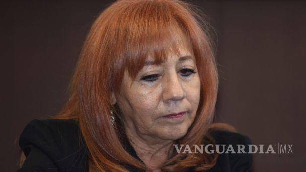 $!Rosario Piedra fue la aspirante peor evaluada por el Senado para estar al frente de la CNDH