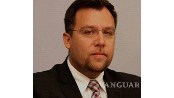 $!Alfonso Isaac Gamboa Lozano, titular de la Unidad de Política y Control Presupuestal de la SHCP durante el gobierno de Enrique Peña Nieto