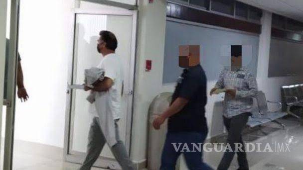 $!La defensa del ex mandatario estatal, señaló que un juez ordenó el inmediato traslado de Rodríguez Calderón a un hospital, para que sea atendido de una diverticulitis que padece.