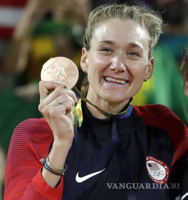 $!Medallas de Río 2016 se están deteriorando, aseguran atletas