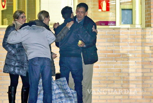 $!Humberto Moreira ya está fuera de prisión