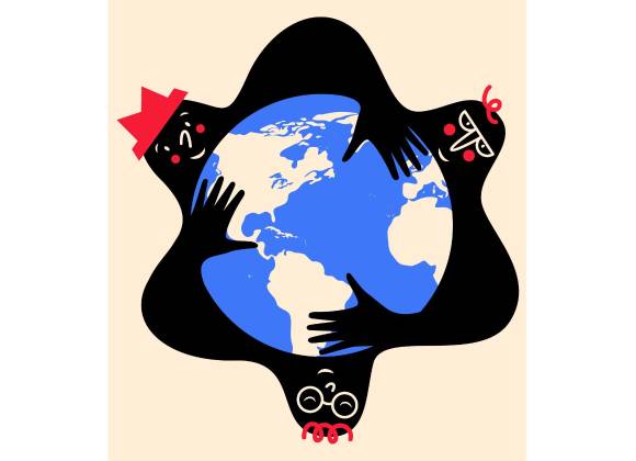 Reciclarse o morir: un acto humano y vital