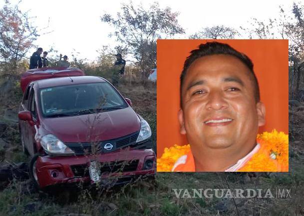 $!Alcaldesa de Amanalco es imputada por el asesinato de síndico