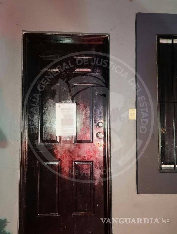 $!Catean vivienda de sobreviviente de la masacre de Montemorelos, Nuevo León