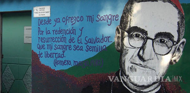 $!Obispos pedirán pronta canonización de Romero