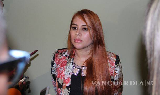$!Piden extraditar a Lucero Sánchez, la ‘chapodiputada’