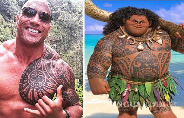 $!Las aventuras marinas de ‘Moana’ llegan al cine