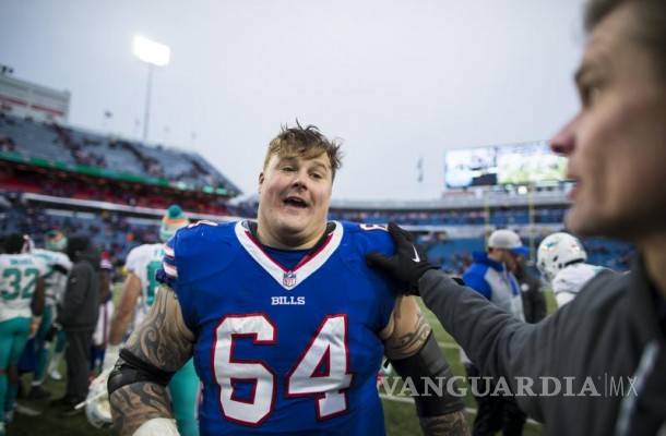 $!Richie Incognito es detenido y sometido a evaluación mental involuntaria