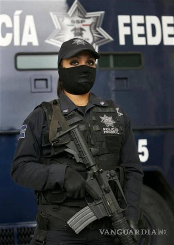 $!Oficialmente desaparece por completo la Policía Federal