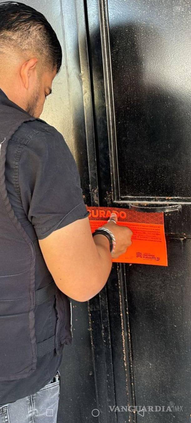 $!Sigue el Ayuntamiento de Torreón con su cruzada para que los negocios cumplan con la normativa.