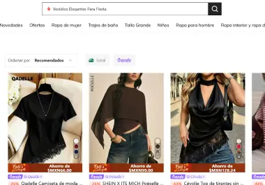 Plataformas como Temu y Cider ganan terreno en el consumo masivo en México con estrategias de gamificación y moda ‘aesthetic’.