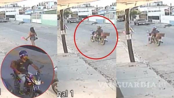 Hombre ataca con picahielos a mujeres en SLP; ya es buscado