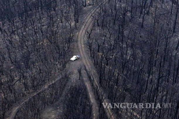 $!Recuento de los incendios más mortíferos en la historia: Grecia, EUA y Rusia