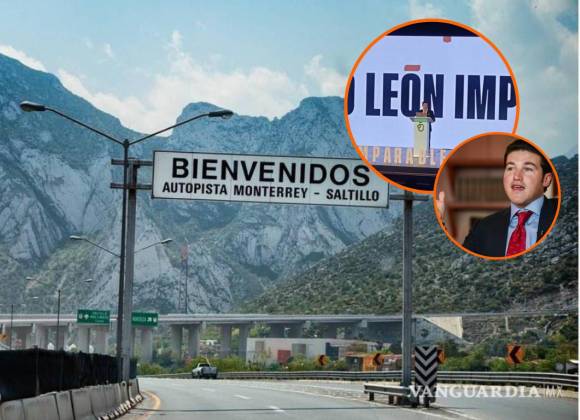 Segundo informe: Samuel García revela ampliación de carretera Monterrey-Saltillo por ‘Gigafactory’ de Tesla