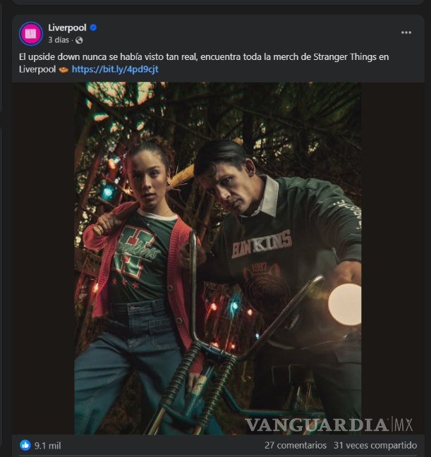 $!Liverpool realizará su última venta nocturna del año con promociones especiales en moda, tecnología y artículos para el hogar