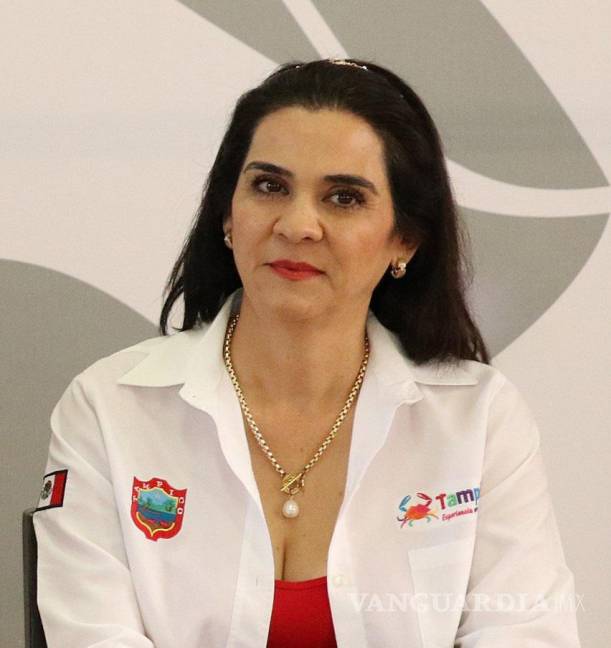 $!Enfrentaría en la contienda interna a la regidora Mónica Villarreal Anaya, hermana del Gobernador Américo Villarreal