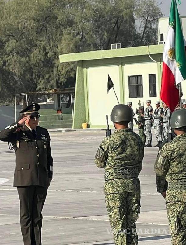 $!El cambio de Mando no es un tema extraordinario, sino que es la forma de operar de la Secretaría de la Defensa Nacional (Sedena), que permite a los titulares permanecer de uno a tres años en un cargo y luego promueve su cambio, por temas de estrategia y seguridad.