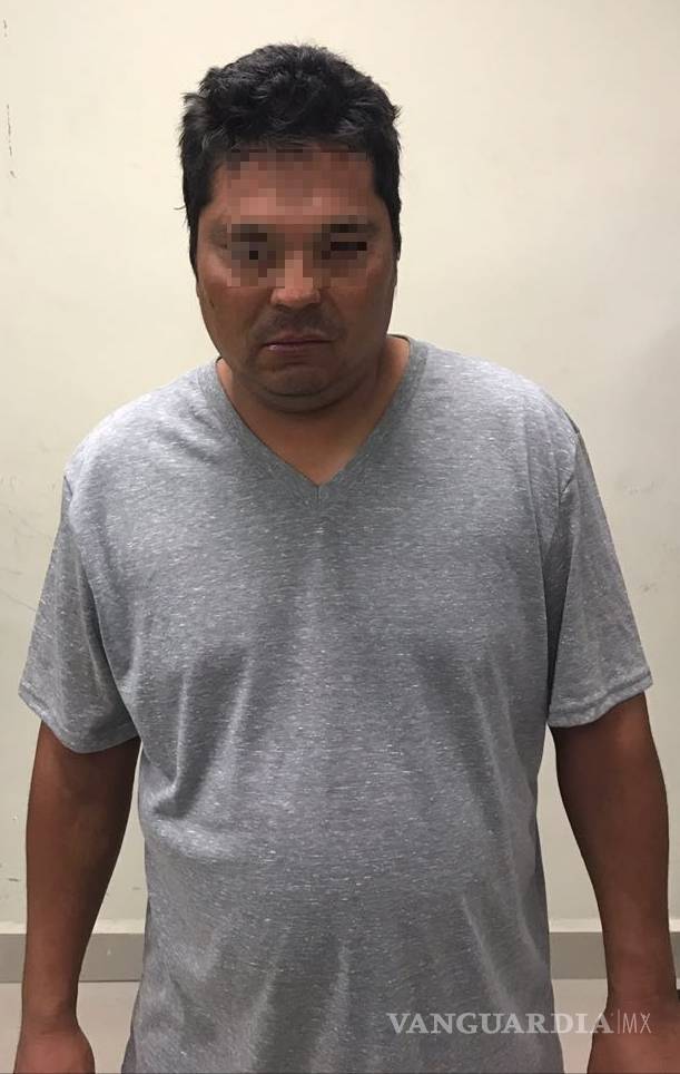 $!Presunto asesino de Ana Lizbeth fue policía en Monterrey: Fiscalía