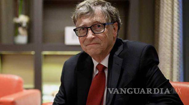 $!'Aún hay una ventana abierta'... el plan de Bill Gates para derrotar al coronavirus