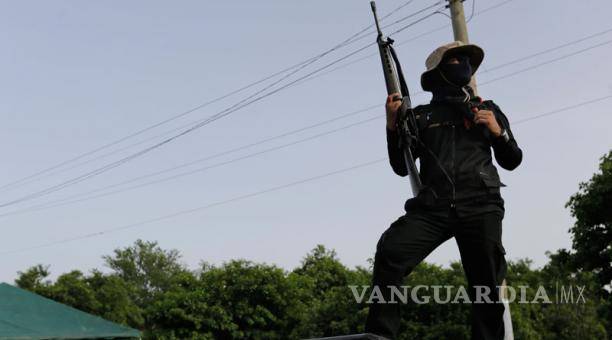 $!Siguen los intensos ataques de fuerzas de Ortega en Masaya