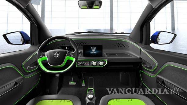 $!GM lanzó vehículo eléctrico en China, cuesta poco más de 5 mil dólares