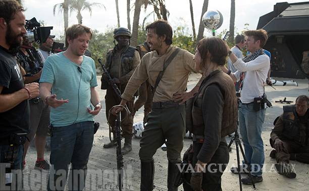 $!Explora la nueva cinta de ‘Star Wars’ en estas imágenes inéditas