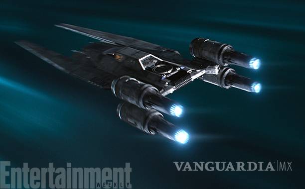 $!Explora la nueva cinta de ‘Star Wars’ en estas imágenes inéditas