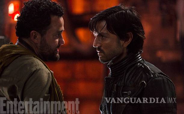 $!Explora la nueva cinta de ‘Star Wars’ en estas imágenes inéditas