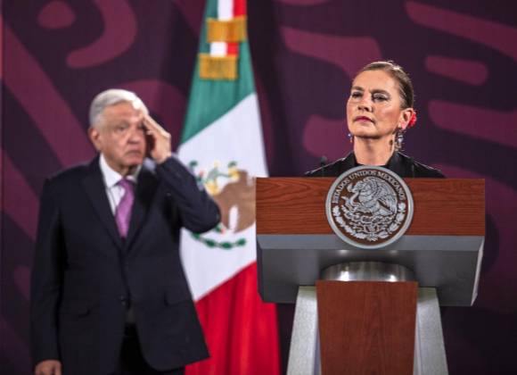 Llama Riva Palacio ‘incongruente e hipócrita’ a Beatriz Gutiérrez, esposa de AMLO