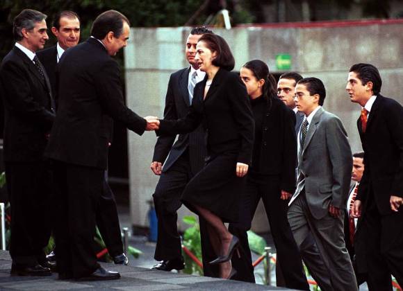 Publica candidato a Corte audios que presuntamente vinculan a esposa de Ernesto Zedillo con el crimen