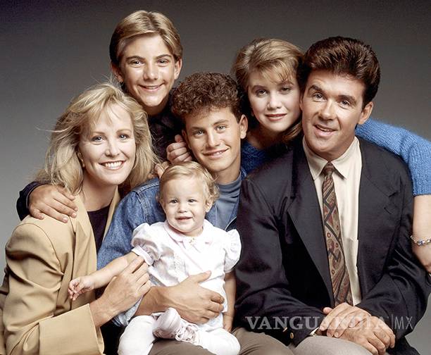 $!Alan Thicke: Su vida en imágenes