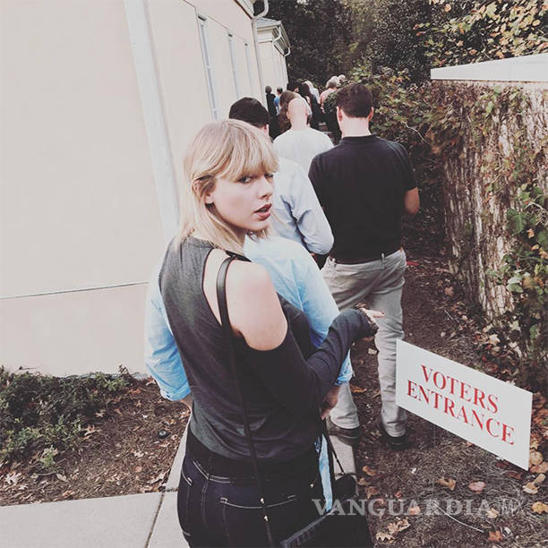 $!Taylor Swift hace donación económica a la ‘Marcha de Nuestra Vida’