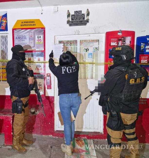 $!Durante los operativos se aseguraron diversas dosis de presuntos narcóticos y equipo para su distribución.