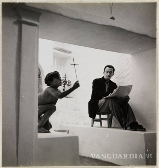 $!Joan Figueras, el hijo secreto de Salvador y Gala Dalí