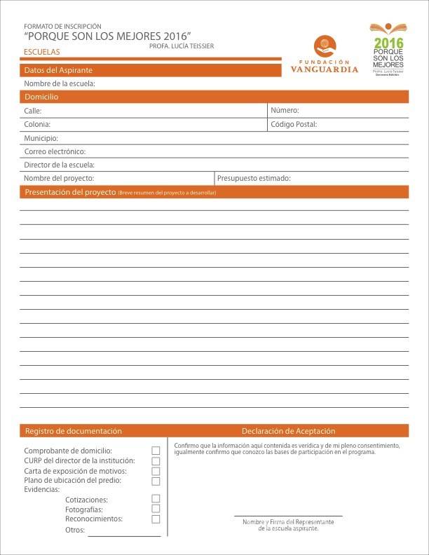 $!¿Qué le hace falta a tu escuela? ¿Hay algo que quieras mejorar?