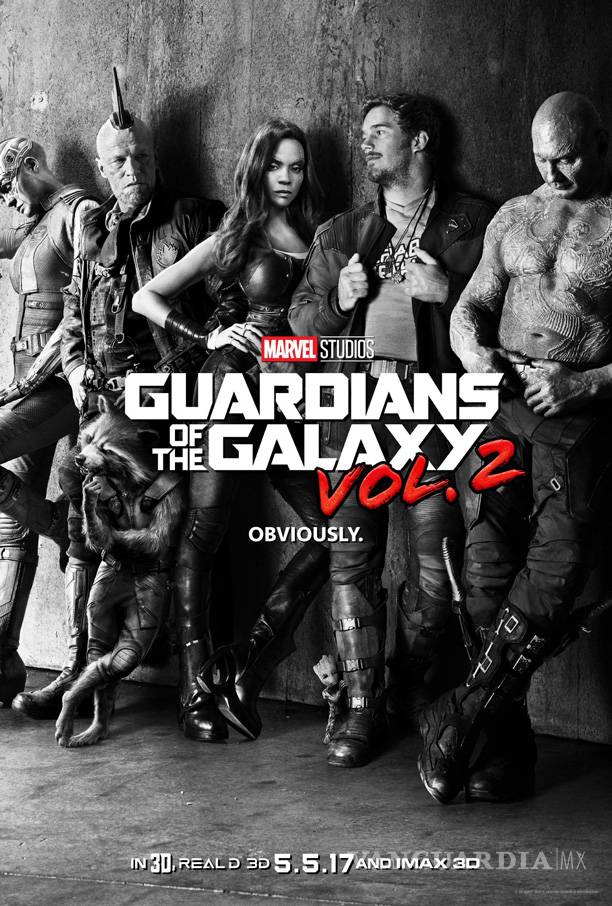$!Llega el primer avance de ‘Guardianes de la Galaxia 2’