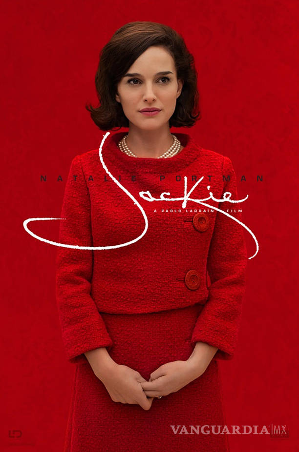 Natalie Portman: la Primera Dama en tráiler n°2 de “Jackie”