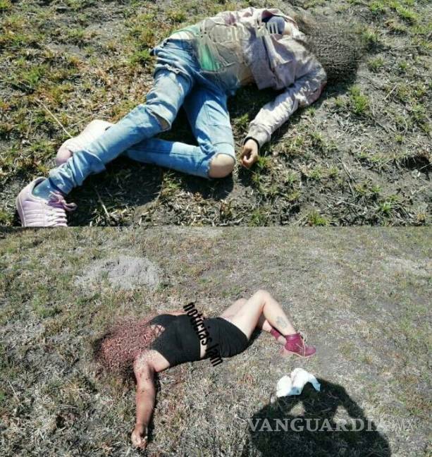 $!Hallan a dos mujeres muertas en baldío de Ecatepec