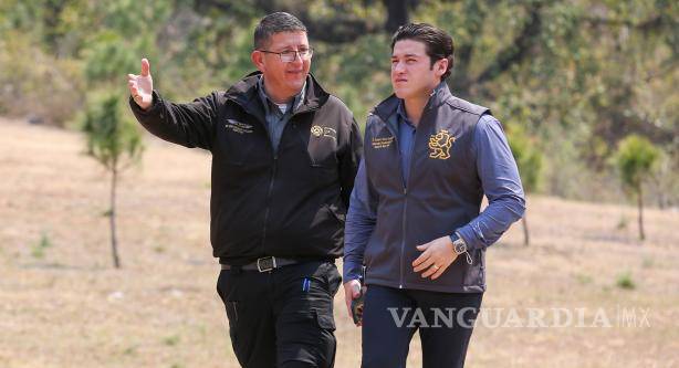 $!Samuel García, gobernador de Nuevo León