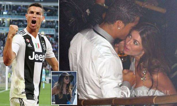 $!Retiran cargos a Cristiano Ronaldo por acusaciones de violación