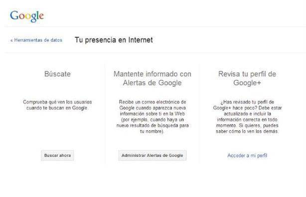 $!Cómo saber si alguien publica tu nombre en internet, con Google