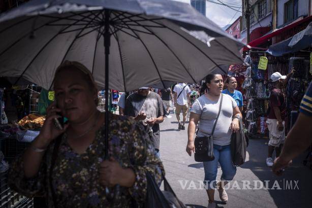 $!Monterrey registra altas temperaturas este fin de semana.