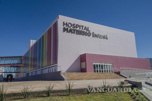 $!La menor perdió la vida en el Hospital Materno Infantil, luego de días de agonía.
