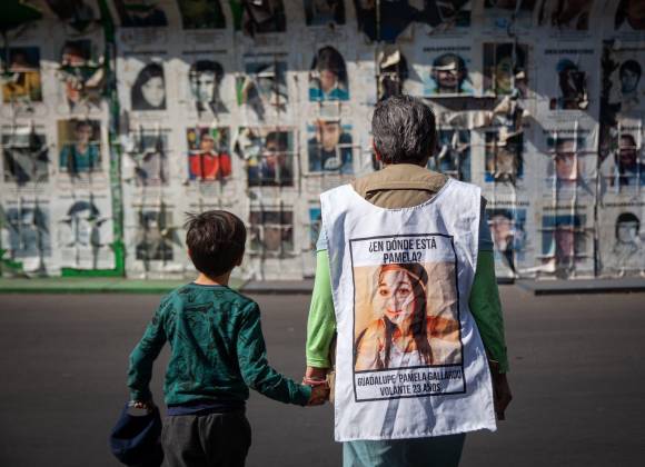 Sigue diálogo entre colectivos de desaparecidos y la Segob