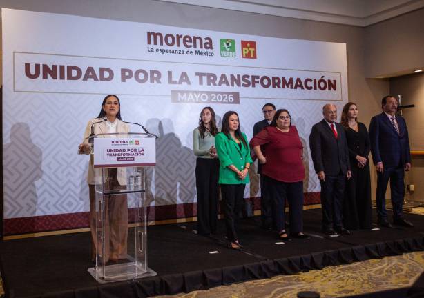 El partido guinda sostuvo que la política debe estar al servicio del pueblo y conducirse con honestidad, probidad y transparencia.