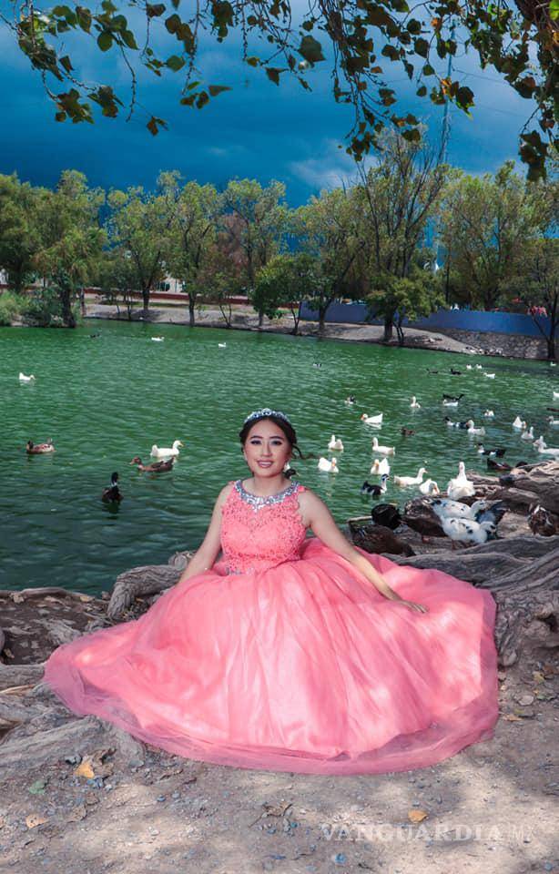 $!En el lago de la Ciudad Deportiva.