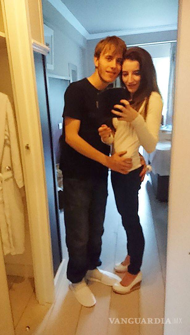 $!Las mujeres también maltratan; joven fue golpeado, apuñalado y quemado por su novia