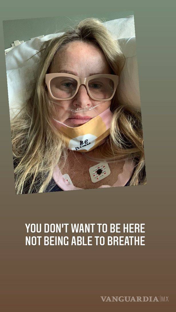 $!Sharon Stone culpa a quienes no usan cubrebocas de que su hermana se haya contagiado de coronavirus