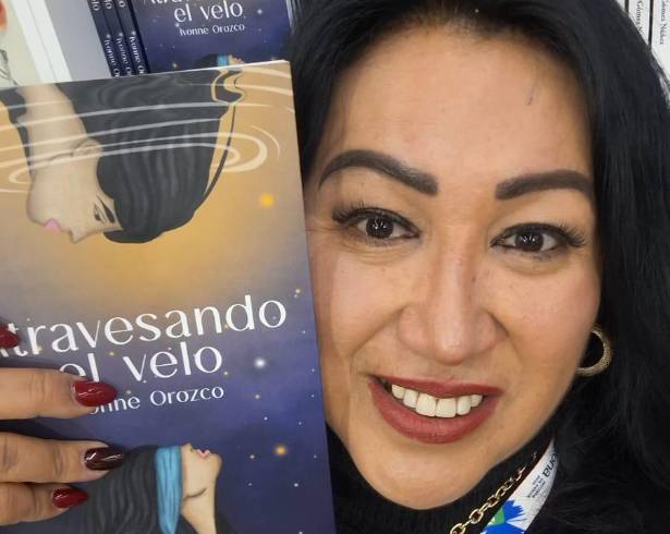 La chef Ivonne Orozco presentará su primer libro en la FIL de Guadalajara