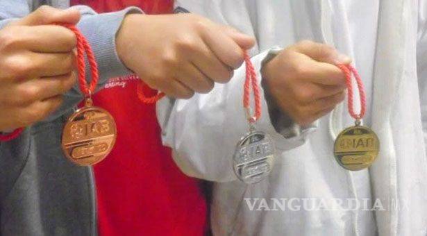 $!Ahora en Olimpiada de Biología, mexicanos ganan oro, plata y bronce